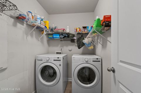 Tiny photo for 737 Landmark Cove, Carolina Shores, NC 28467 (MLS # 100563374)