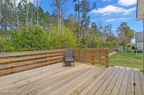 Tiny photo for 737 Landmark Cove, Carolina Shores, NC 28467 (MLS # 100563374)