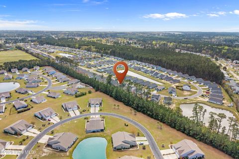 Tiny photo for 737 Landmark Cove, Carolina Shores, NC 28467 (MLS # 100563374)