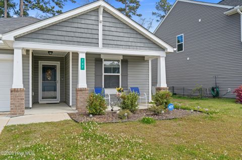 Tiny photo for 737 Landmark Cove, Carolina Shores, NC 28467 (MLS # 100563374)