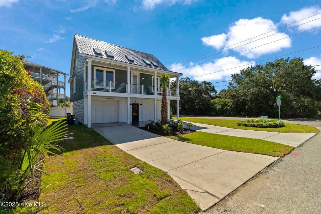 Photo of 300 Georgia Avenue, Carolina Beach, NC 28428 (MLS # 100608624)