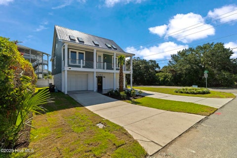 Photo of 300 Georgia Avenue, Carolina Beach, NC 28428 (MLS # 100608624)