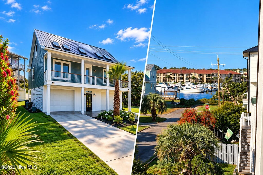 Photo of 300 Georgia Avenue, Carolina Beach, NC 28428 (MLS # 100608624)