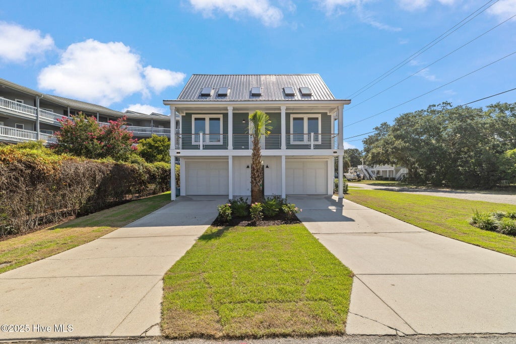 Photo of 300 Georgia Avenue, Carolina Beach, NC 28428 (MLS # 100608624)