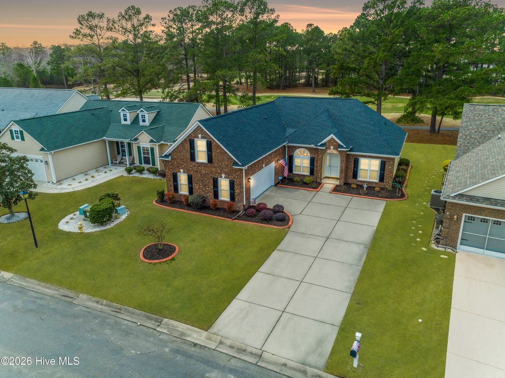 Photo of 643 Meadowbrook Lane NW, Calabash, NC 28467 (MLS # 100554732)