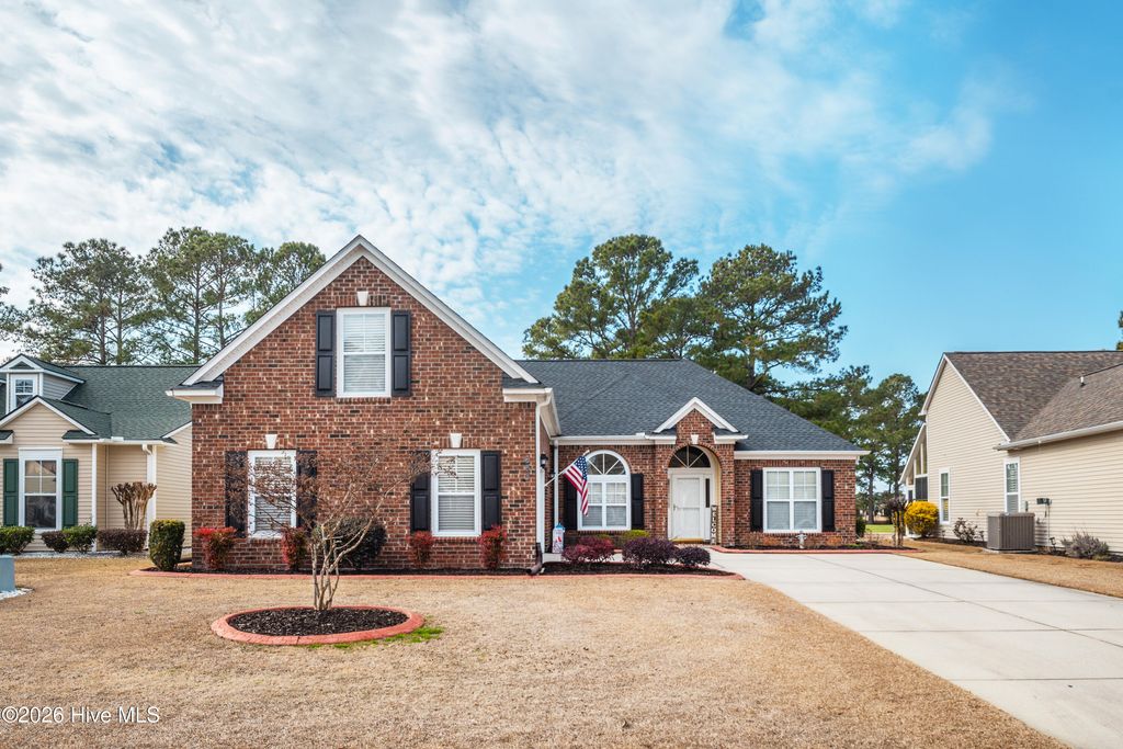 Photo of 643 Meadowbrook Lane NW, Calabash, NC 28467 (MLS # 100554732)