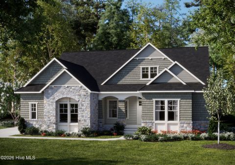 Photo of 111 Jasmine Lane, Pinehurst, NC 28374 (MLS # 100570543)