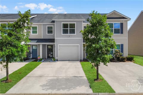 Townhouse For Sale - 22 Brown Thrasher Court<br/> Port Wentworth, GA 31407