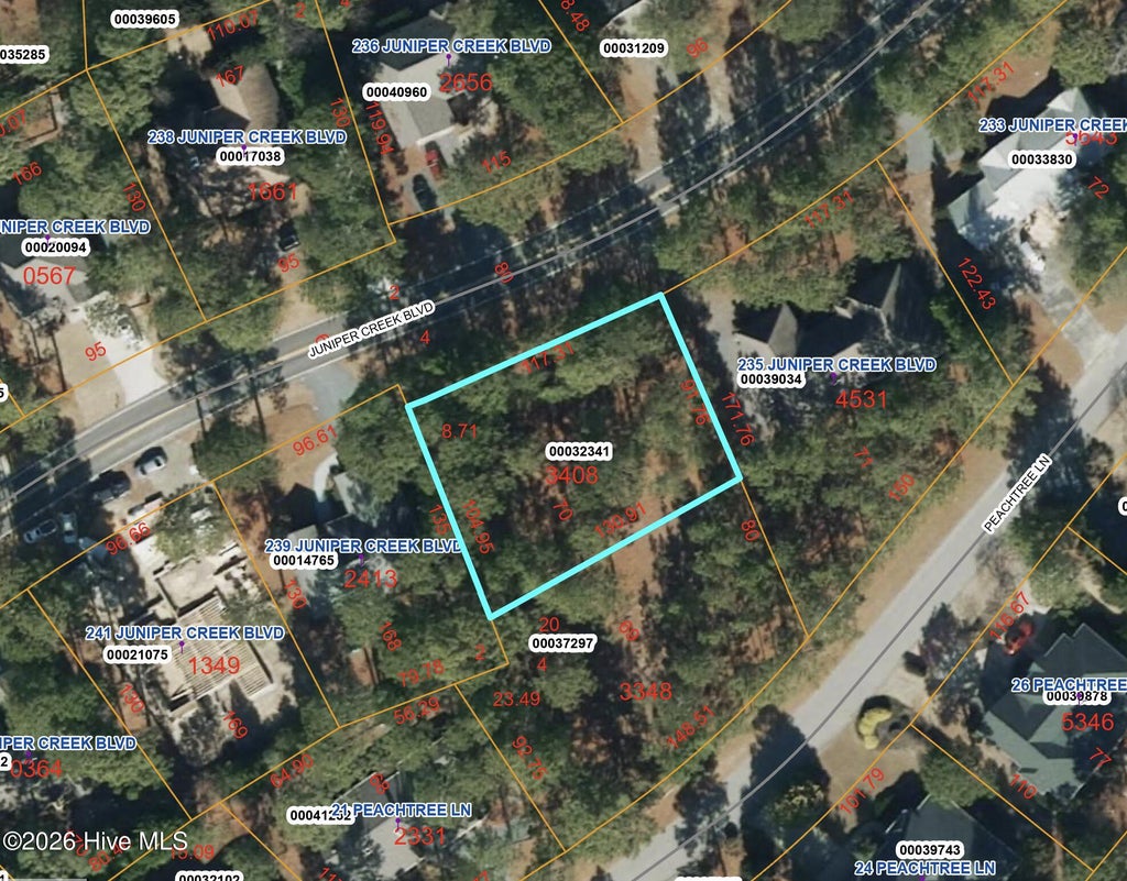 Photo of Tbd Juniper Creek Boulevard, Pinehurst, NC 28374 (MLS # 100610139)