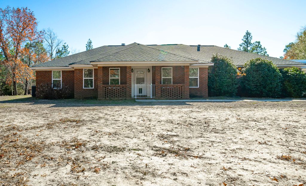 Photo of 4454 Deans Bridge Road, Blythe, GA 30805 (MLS # 550202)