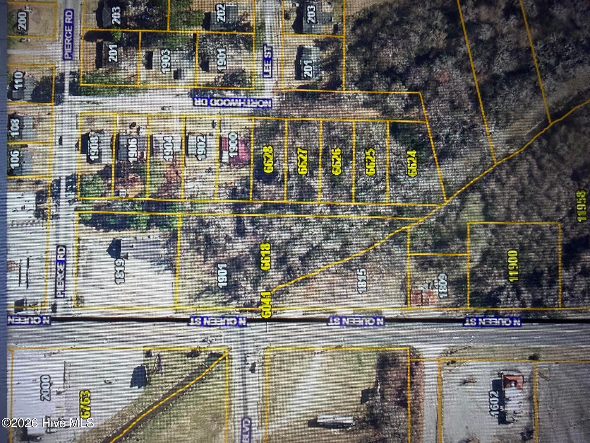 1901 N Queen Street, Kinston, NC, 28501