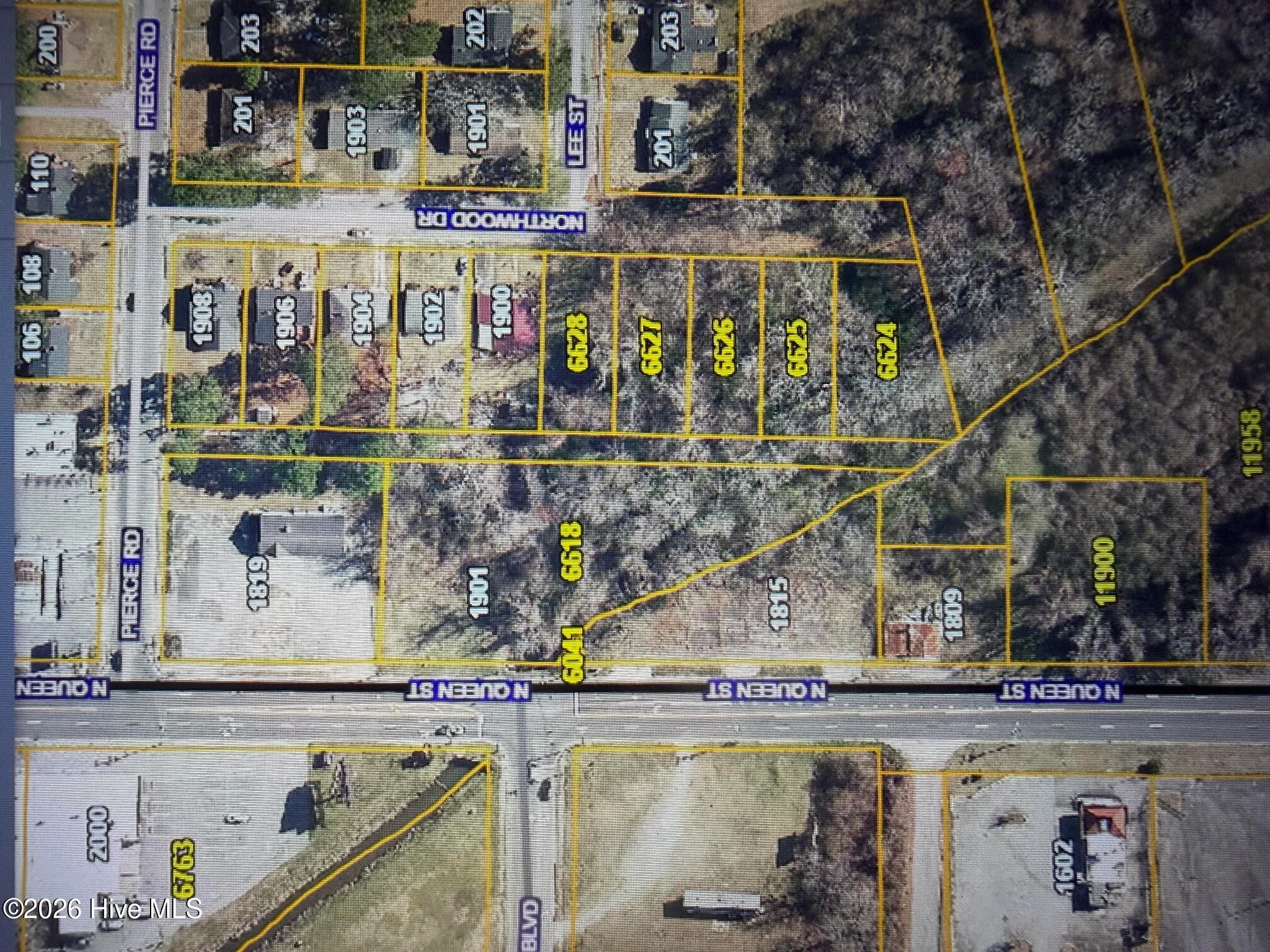 1901 N Queen Street, Kinston, NC, 28501