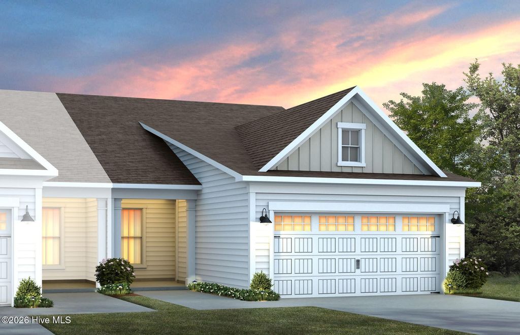 Photo of 1962 Caspian Trail SE, Southport, NC 28461 (MLS # 100563117)