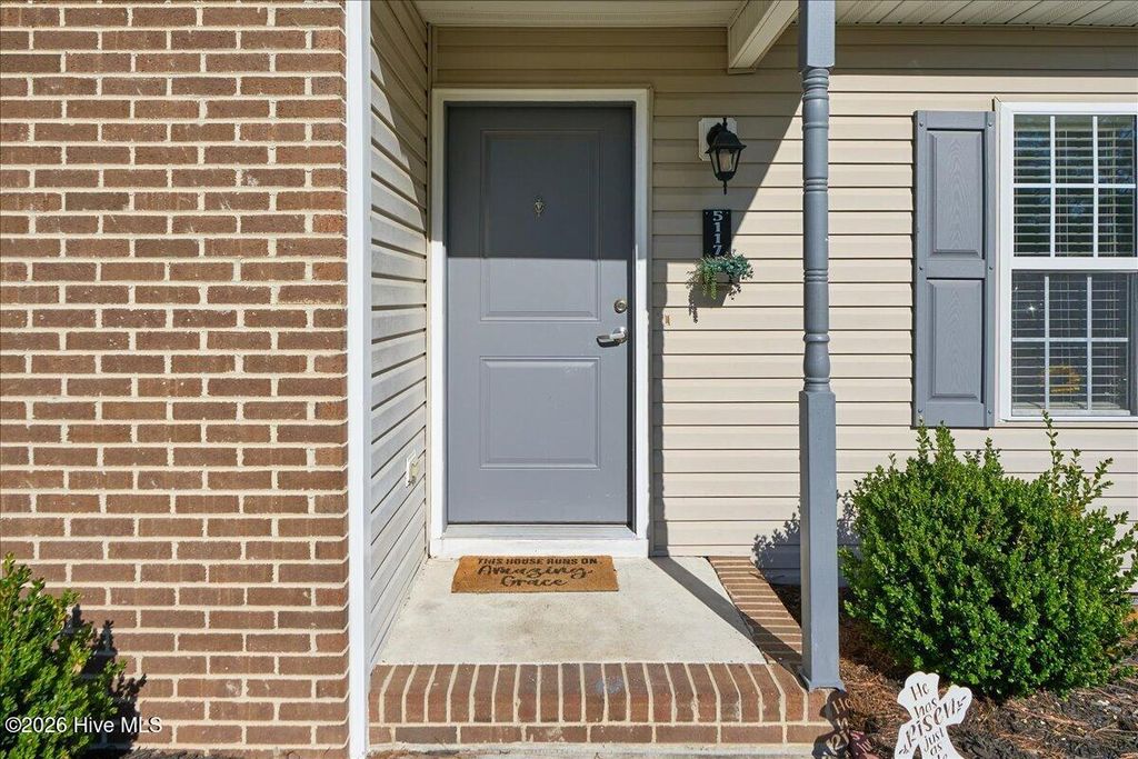 Photo of 5117 Laurel Ridge Drive, Sanford, NC 27332 (MLS # 100564352)