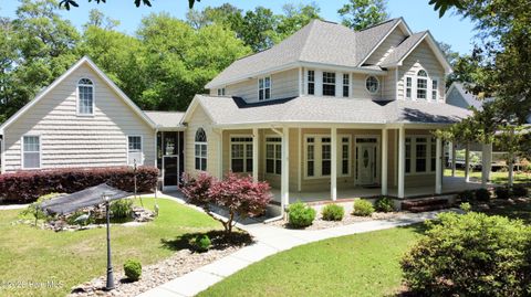 Photo of 109 Sunburst Circle, Cedar Point, NC 28584 (MLS # 100571320)