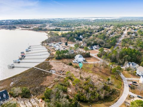 Tiny photo for 1065 Chadwick Shores Drive, Sneads Ferry, NC 28460 (MLS # 100546169)