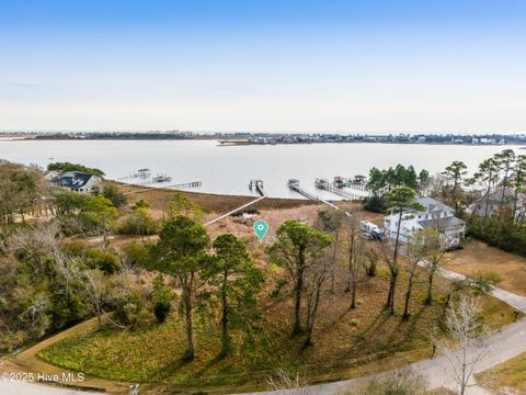 Tiny photo for 1065 Chadwick Shores Drive, Sneads Ferry, NC 28460 (MLS # 100546169)