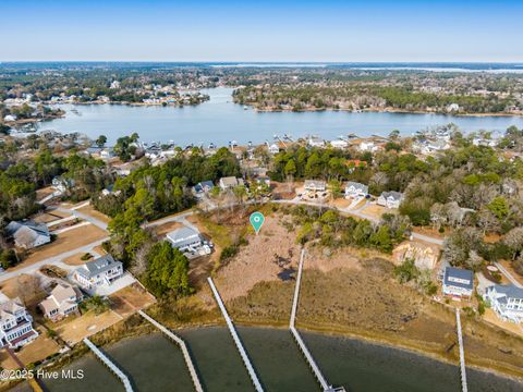 Tiny photo for 1065 Chadwick Shores Drive, Sneads Ferry, NC 28460 (MLS # 100546169)