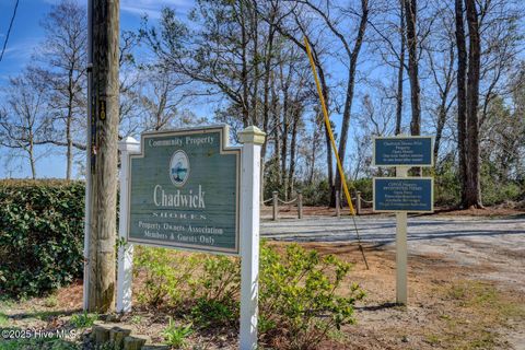 Tiny photo for 1065 Chadwick Shores Drive, Sneads Ferry, NC 28460 (MLS # 100546169)