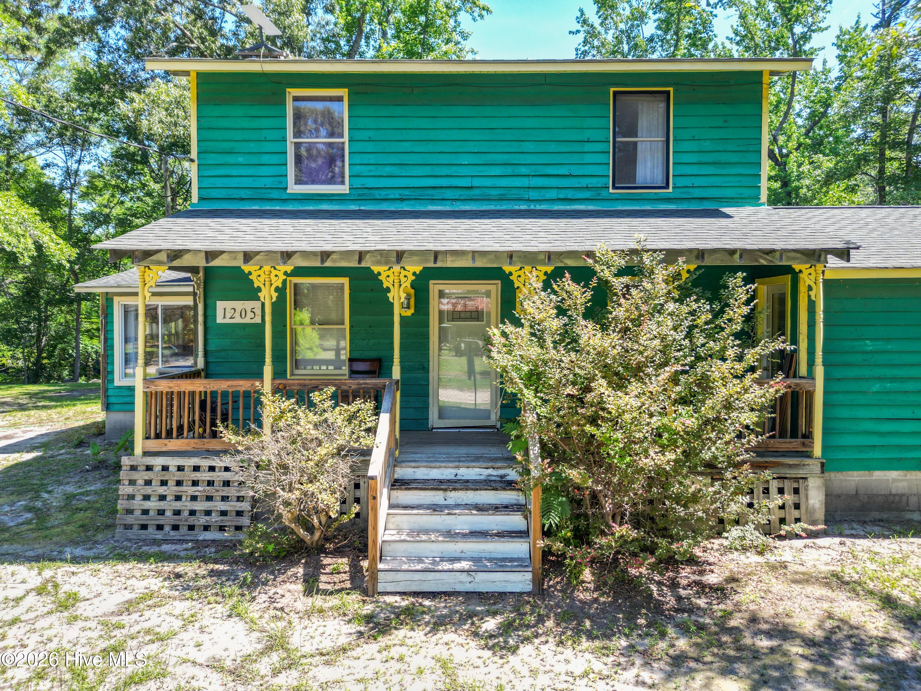 1205 Shelter Creek Drive