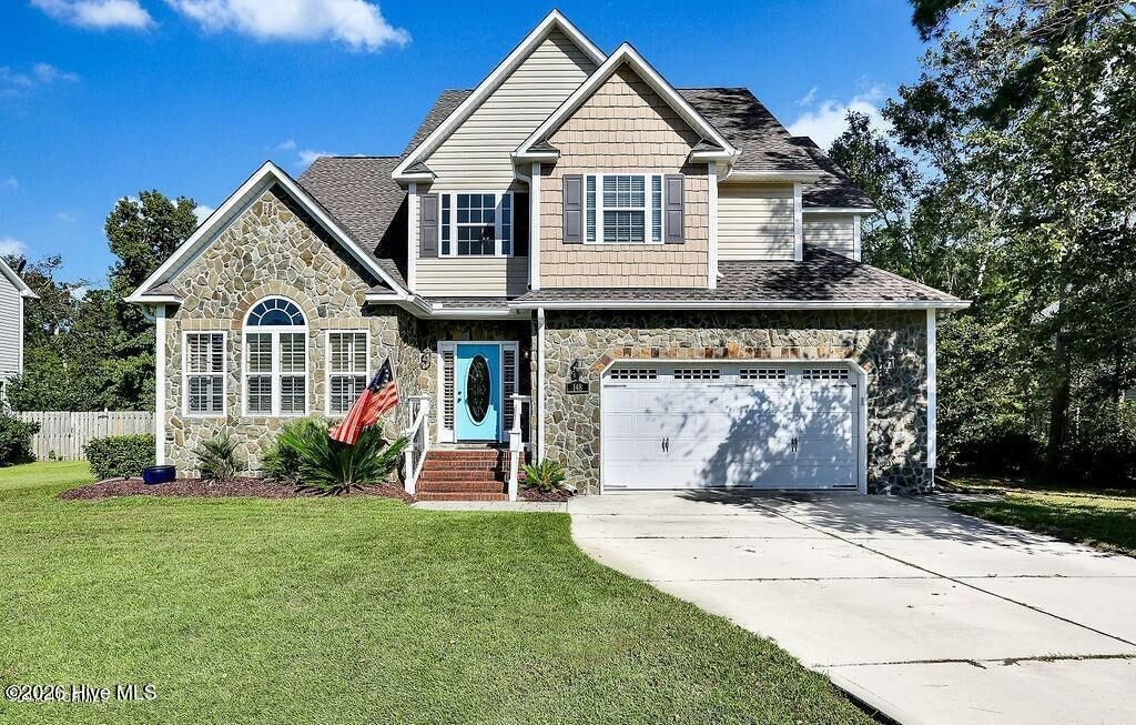 Photo of 148 Mae Drive, Hampstead, NC 28443 (MLS # 100559469)