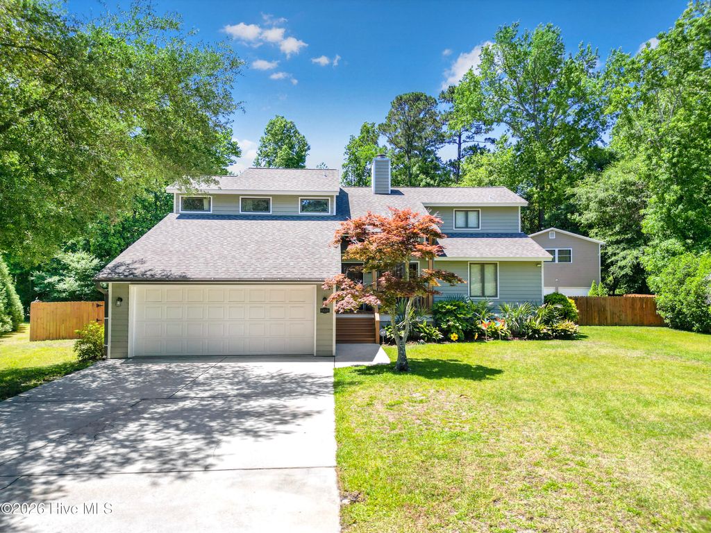 Photo of 6600 Lyonia Court, Wilmington, NC 28411 (MLS # 100576073)