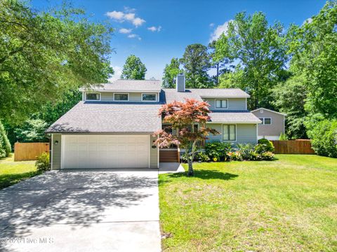 Photo of 6600 Lyonia Court, Wilmington, NC 28411 (MLS # 100576073)