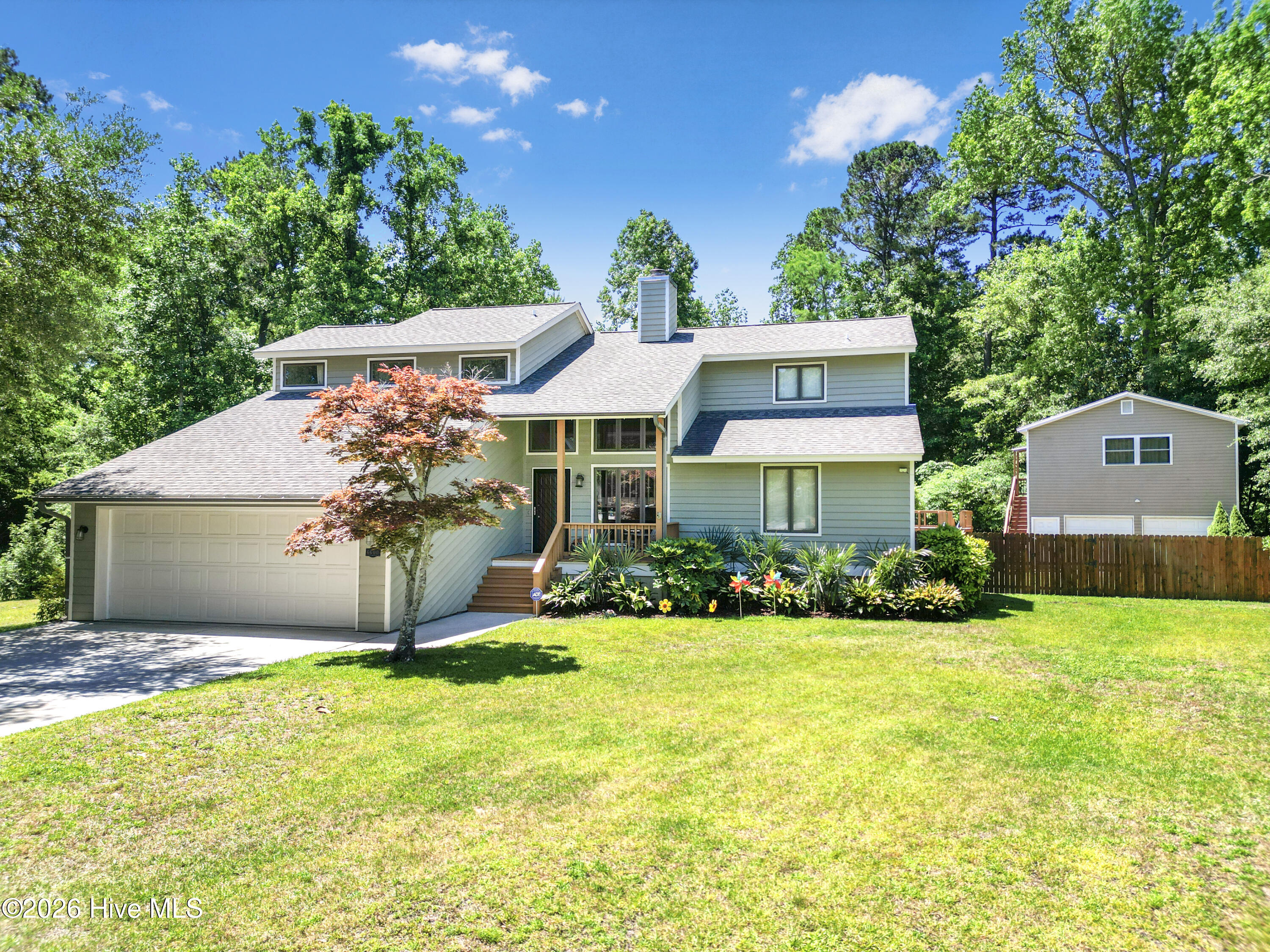 6600 Lyonia Court