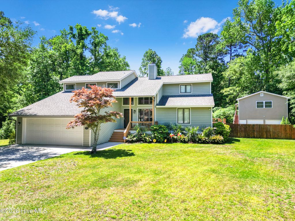 Photo of 6600 Lyonia Court, Wilmington, NC 28411 (MLS # 100576073)