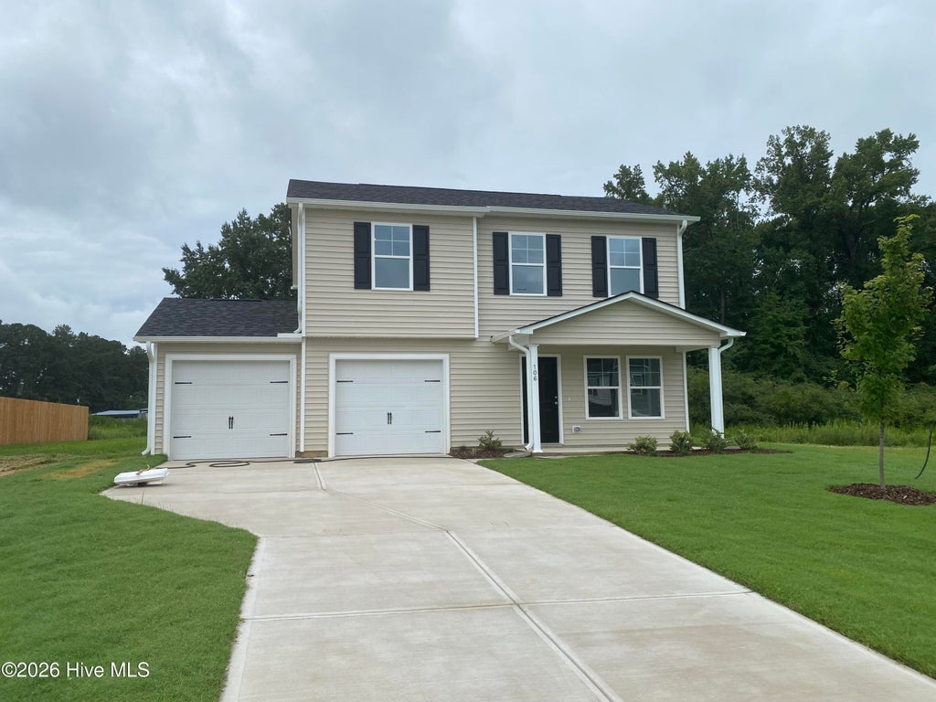 Photo of 106 Slew Court, Fremont, NC 27830 (MLS # 100583447)