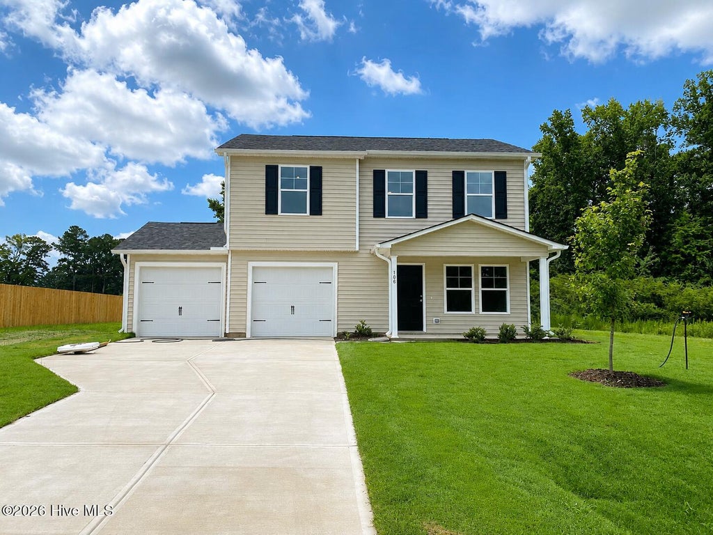 Photo of 106 Slew Court, Fremont, NC 27830 (MLS # 100583447)