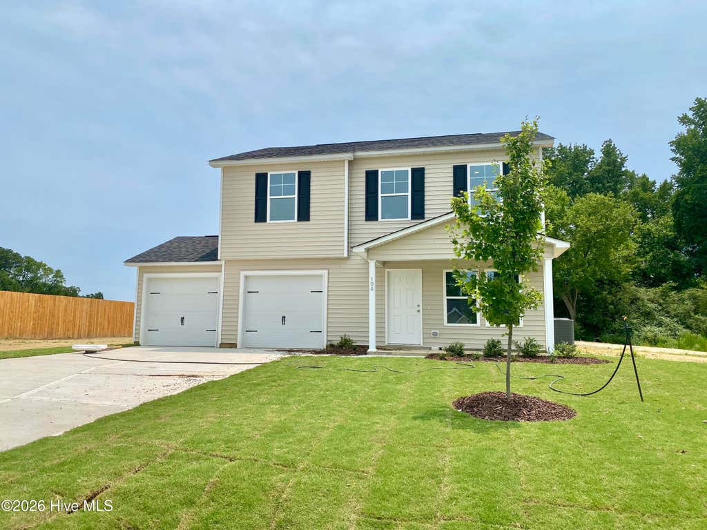 Photo of 106 Slew Court, Fremont, NC 27830 (MLS # 100583447)