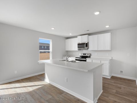 Tiny photo for 449 Driftwood Drive #34, Richlands, NC 28574 (MLS # 100563420)