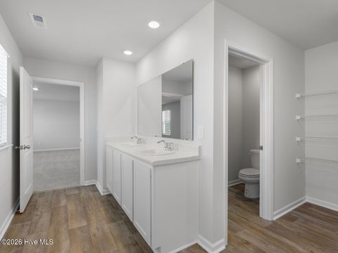 Tiny photo for 449 Driftwood Drive #34, Richlands, NC 28574 (MLS # 100563420)