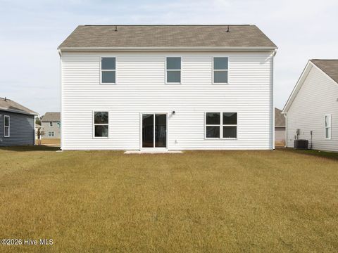 Tiny photo for 449 Driftwood Drive #34, Richlands, NC 28574 (MLS # 100563420)