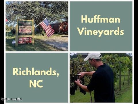 Tiny photo for 449 Driftwood Drive #34, Richlands, NC 28574 (MLS # 100563420)