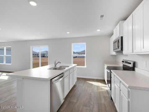 Tiny photo for 449 Driftwood Drive #34, Richlands, NC 28574 (MLS # 100563420)