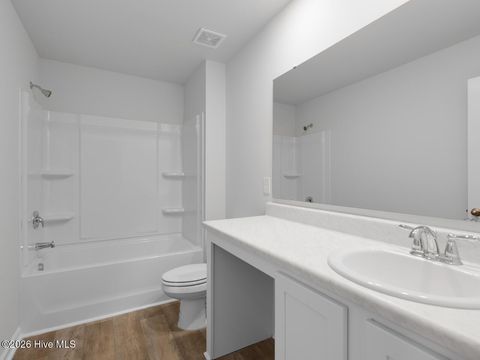 Tiny photo for 449 Driftwood Drive #34, Richlands, NC 28574 (MLS # 100563420)