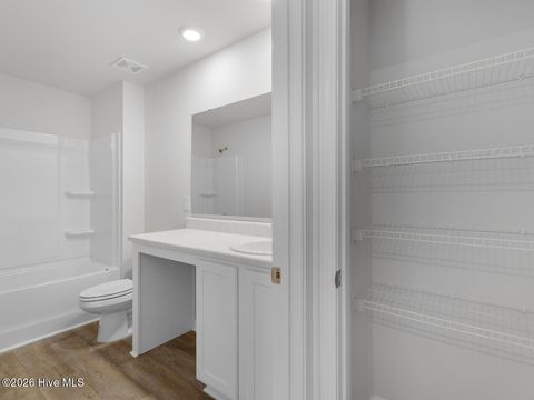 Tiny photo for 449 Driftwood Drive #34, Richlands, NC 28574 (MLS # 100563420)