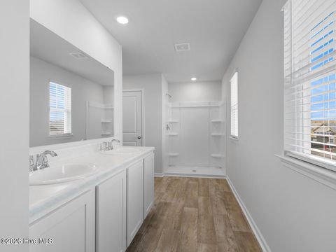 Tiny photo for 449 Driftwood Drive #34, Richlands, NC 28574 (MLS # 100563420)