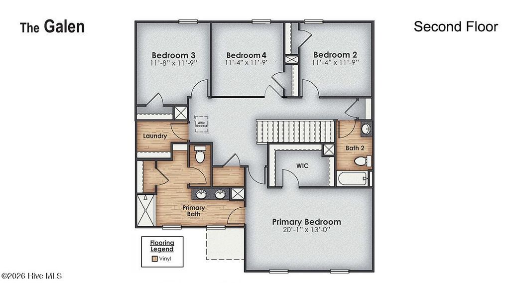 Photo of 449 Driftwood Drive #34, Richlands, NC 28574 (MLS # 100563420)