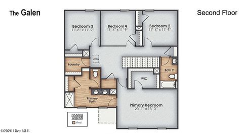 Tiny photo for 449 Driftwood Drive #34, Richlands, NC 28574 (MLS # 100563420)