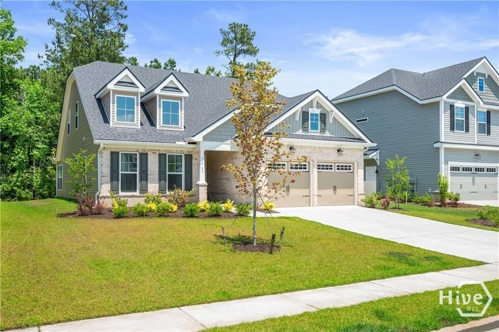 Photo of 116 Como Drive, Pooler, GA 31322 (MLS # SA345263)