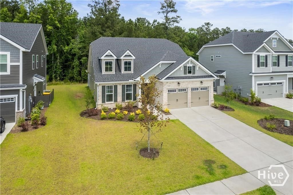 Photo of 116 Como Drive, Pooler, GA 31322 (MLS # SA345263)