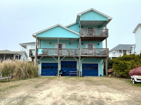1104 Ocean Drive Oak Island NC 28465