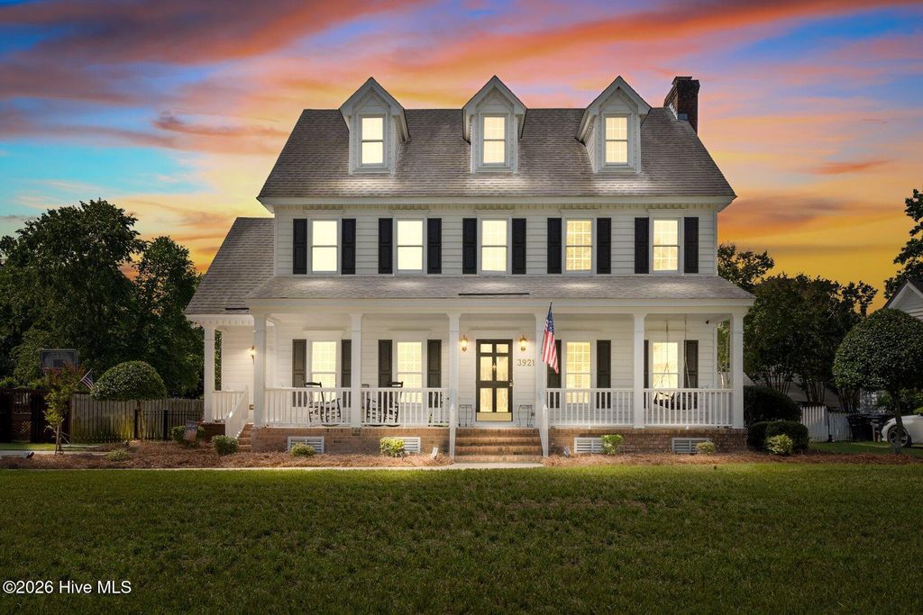 Photo of 3921 Hampton Drive, Rocky Mount, NC 27803 (MLS # 100573446)