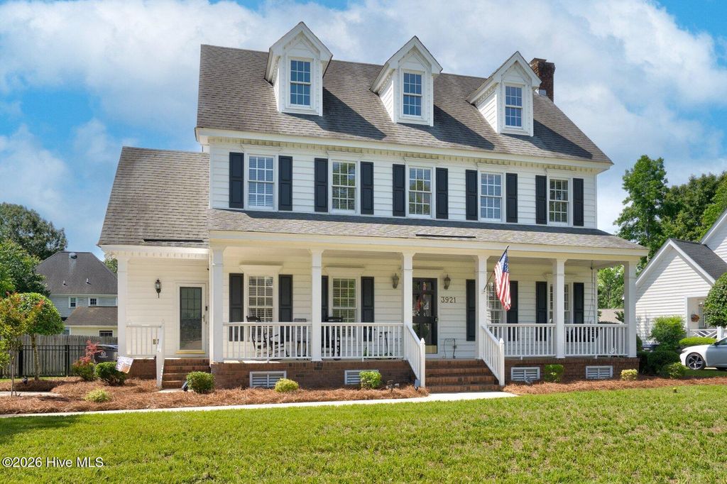 Photo of 3921 Hampton Drive, Rocky Mount, NC 27803 (MLS # 100573446)