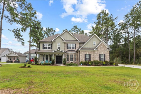 Homes For Sale - 105 Timber Trail Circle<br/> Effingham County, Guyton, GA 31312