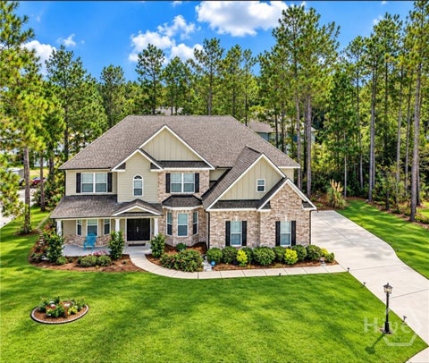 Homes For Sale - 105 Timber Trail Circle<br/> Effingham County, Guyton, GA 31312