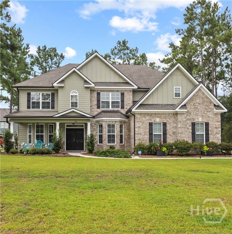Photo of 105 Timber Trail Circle, Guyton, GA 31312 (MLS # SA362579)
